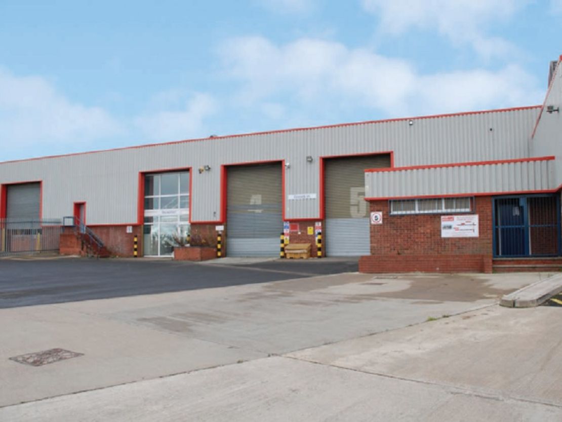 Unit 1 Tyseley Park, Wharfdale Road, Tyseley, Birmingham, West Midlands, B11 2DF