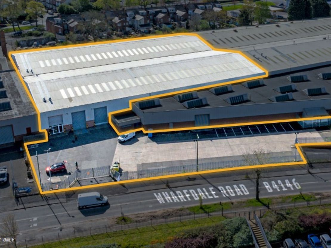 Unit 1 Tyseley Park, Wharfdale Road, Tyseley, Birmingham, West Midlands, B11 2DF