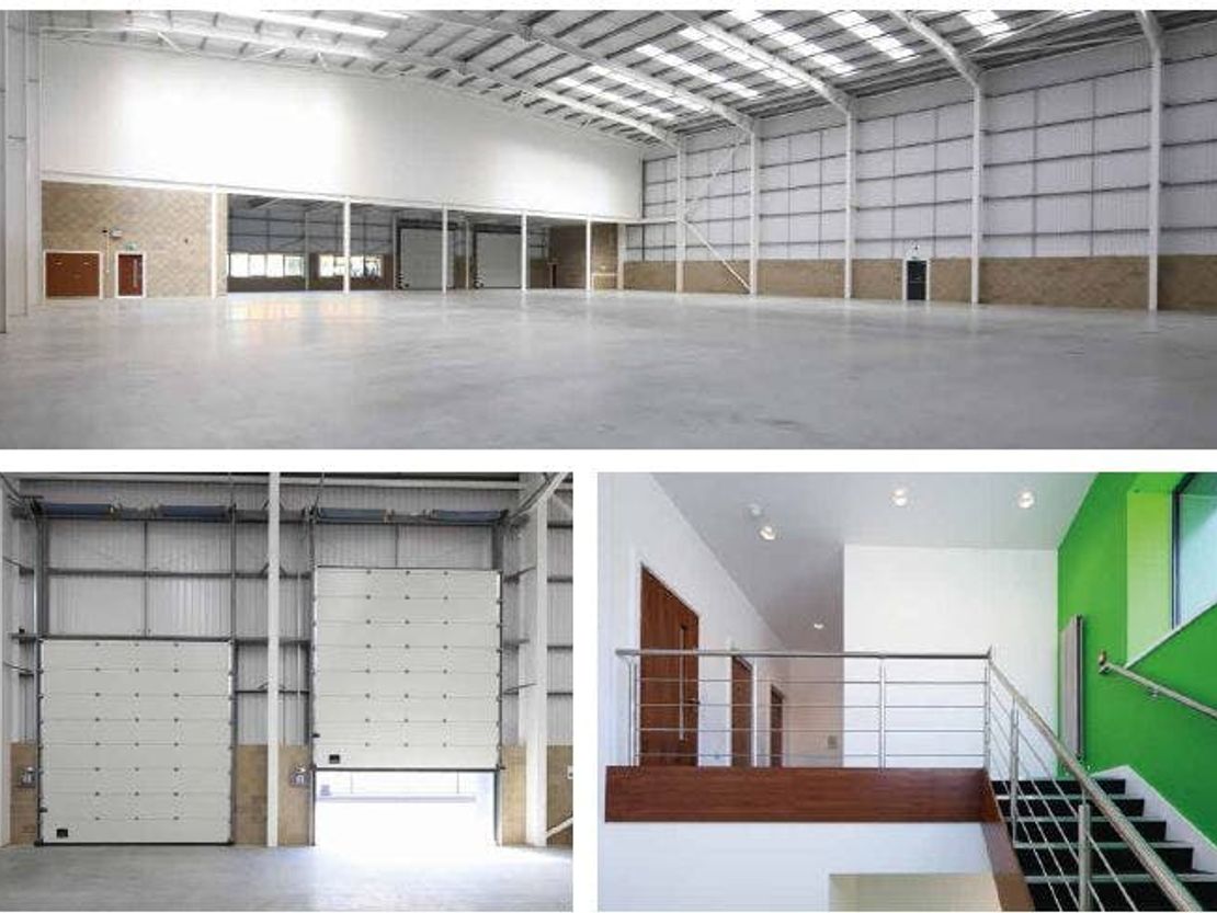 Unit 9 Halo Business Park, Cray Avenue, Orpington, BR5 3FQ