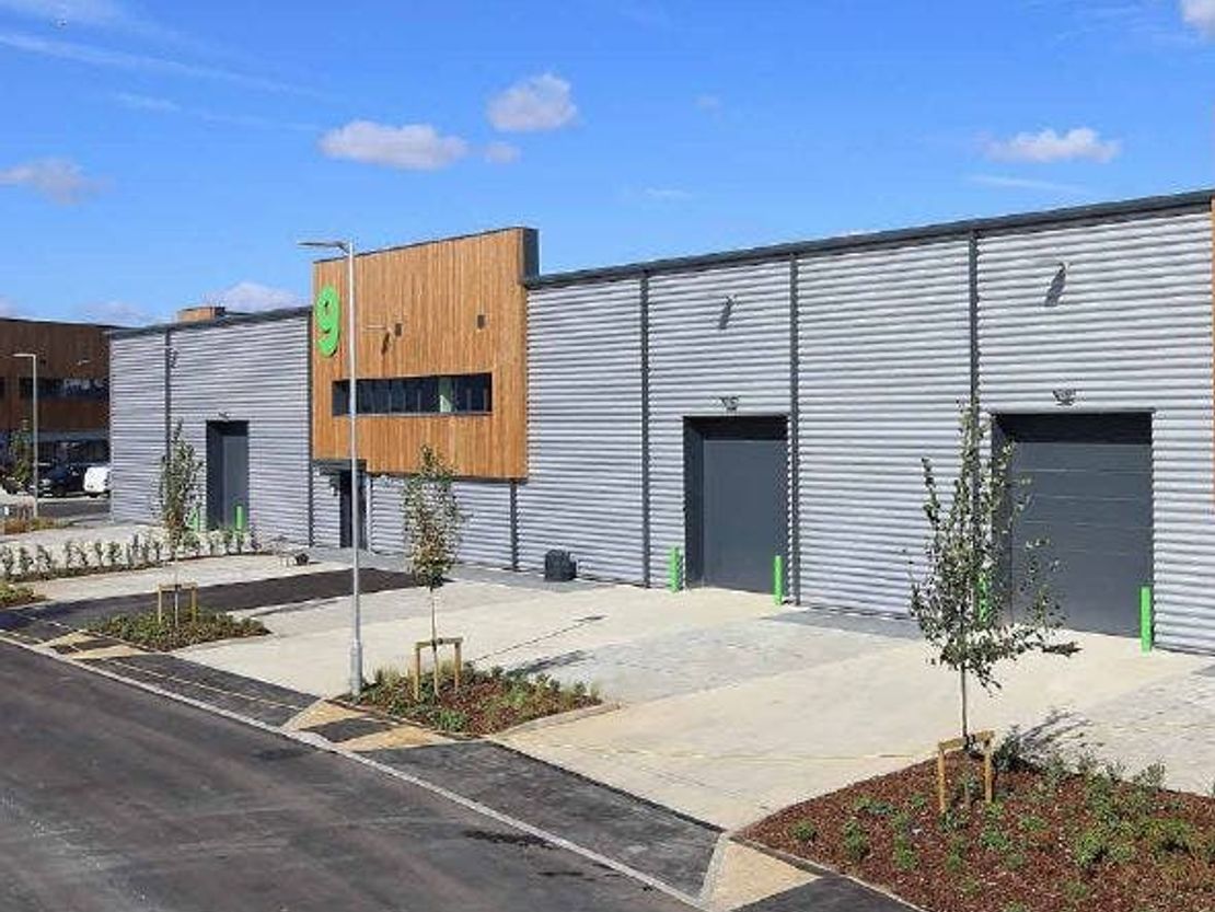 Unit 9 Halo Business Park, Cray Avenue, Orpington, BR5 3FQ