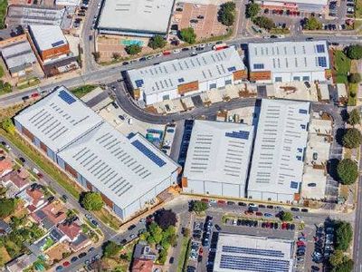 Property Image for Unit 9 Halo Business Park, Cray Avenue, Orpington, BR5 3FQ