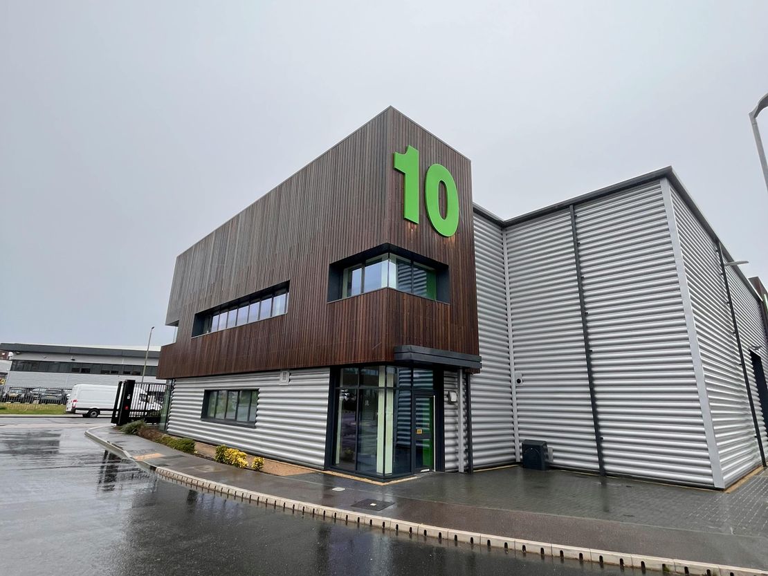 Unit 10 Halo Business Park, Cray Avenue, Orpington, BR5 3FQ