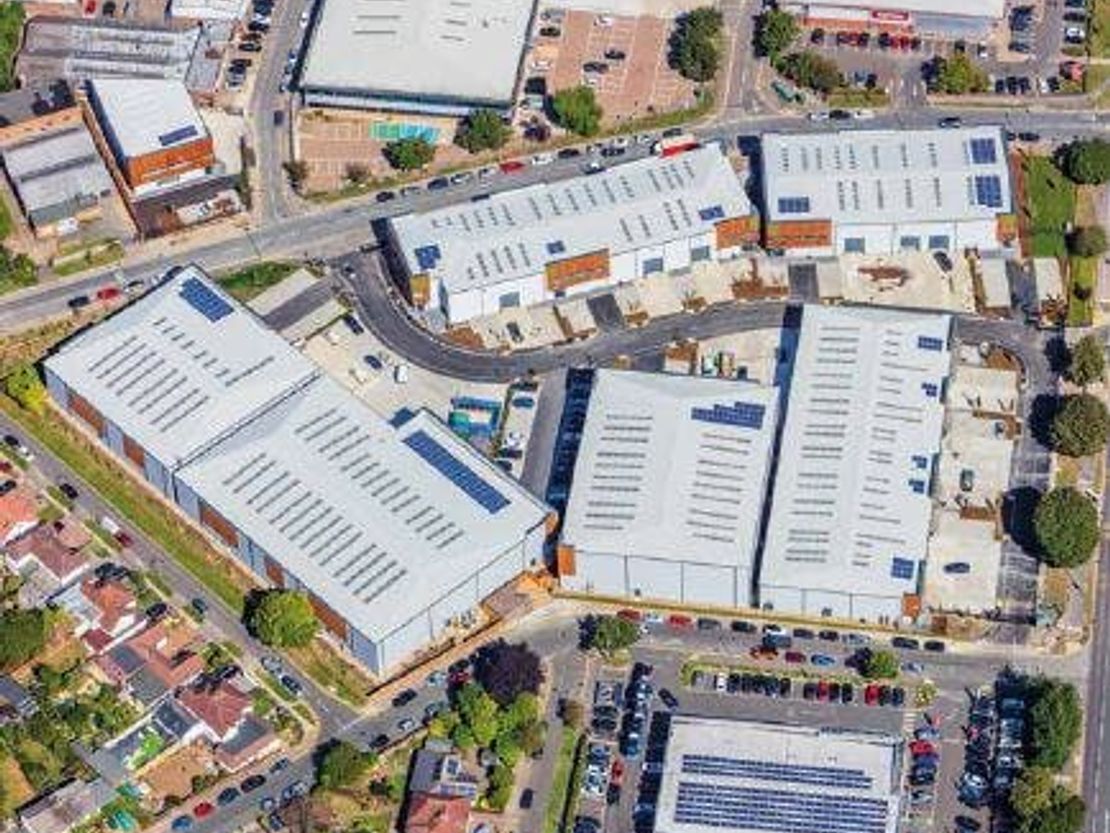Unit 10 Halo Business Park, Cray Avenue, Orpington, BR5 3FQ