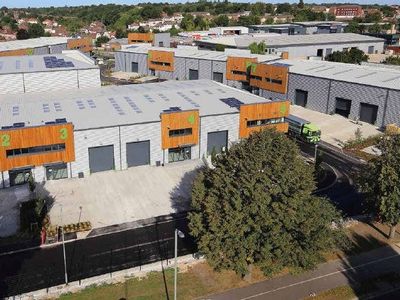 Property Image for Unit 10 Halo Business Park, Cray Avenue, Orpington, BR5 3FQ