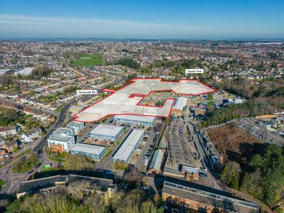 Property Image for Land At Yarmouth Road, Refinery House, Bourne Valley Business Park, Poole, BH12 1TR