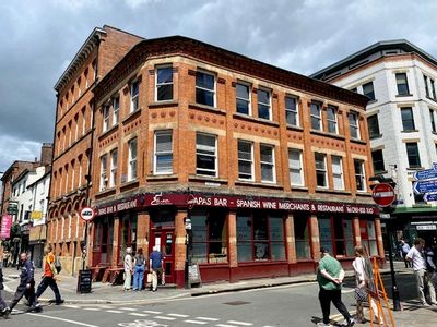 Property Image for 79 Thomas St, Manchester M4 1LQ