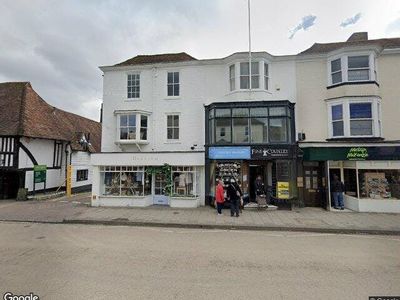 Property Image for 1st & 2nd Floor, 37 High Street, Tenterden, TN30 6BJ