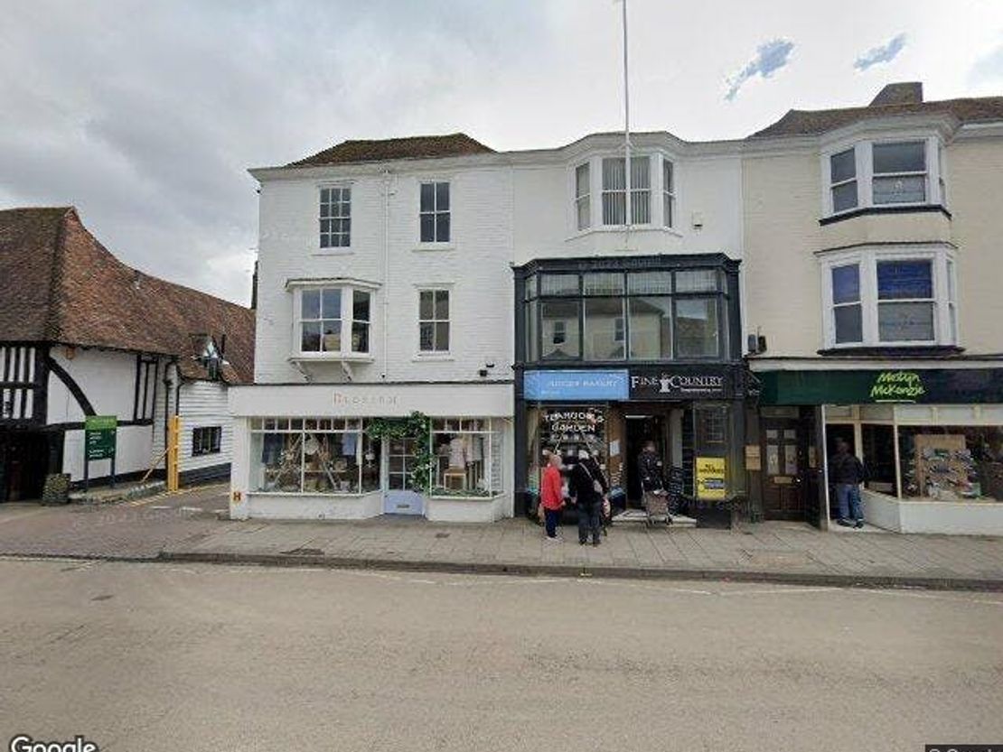 1st & 2nd Floor, 37 High Street, Tenterden, TN30 6BJ