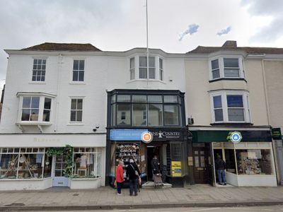 Property Image for 1st & 2nd Floor, 37 High Street, Tenterden, TN30 6BJ