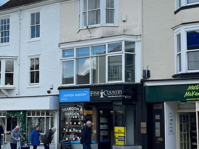 Property Image for 1st & 2nd Floor, 37 High Street, Tenterden, TN30 6BJ