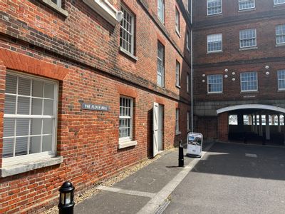 Property Image for Units 2 & 4 The Mill, Royal Clarence Marina, Weevil Lane, Gosport, Hampshire, PO12 1AX