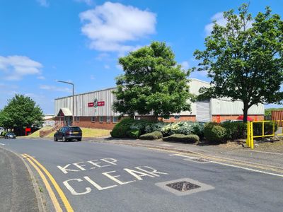 Property Image for Unit 1 Junction Two Industrial Estate, Demuth Way, Oldbury, West Midlands, B69 4LT