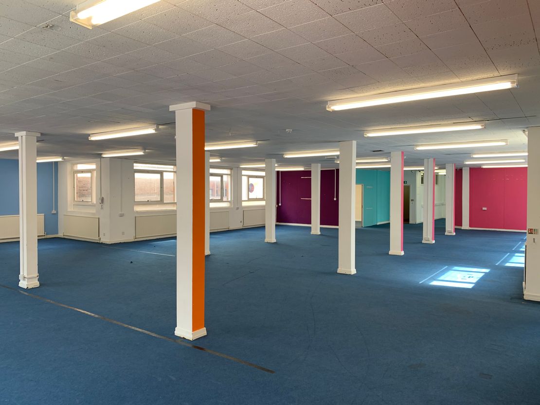 1st & 2nd Floors 66-68 Charles Street, Leicester, Leicestershire, LE1 1FB