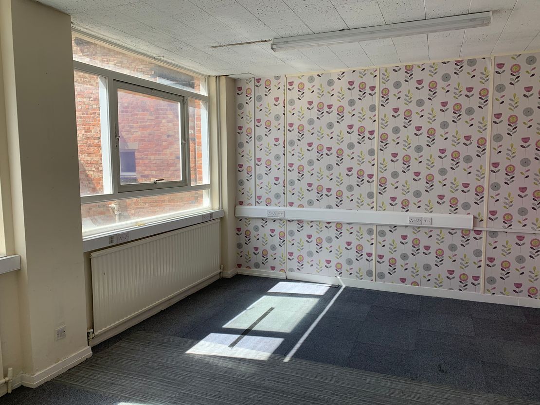 1st & 2nd Floors 66-68 Charles Street, Leicester, Leicestershire, LE1 1FB