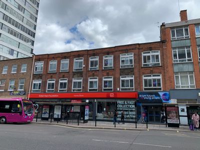 Property Image for 1st & 2nd Floors 66-68 Charles Street, Leicester, Leicestershire, LE1 1FB