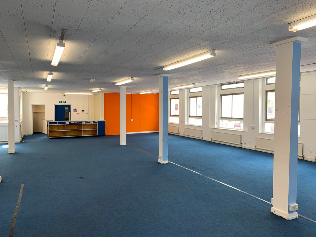 1st & 2nd Floors 66-68 Charles Street, Leicester, Leicestershire, LE1 1FB