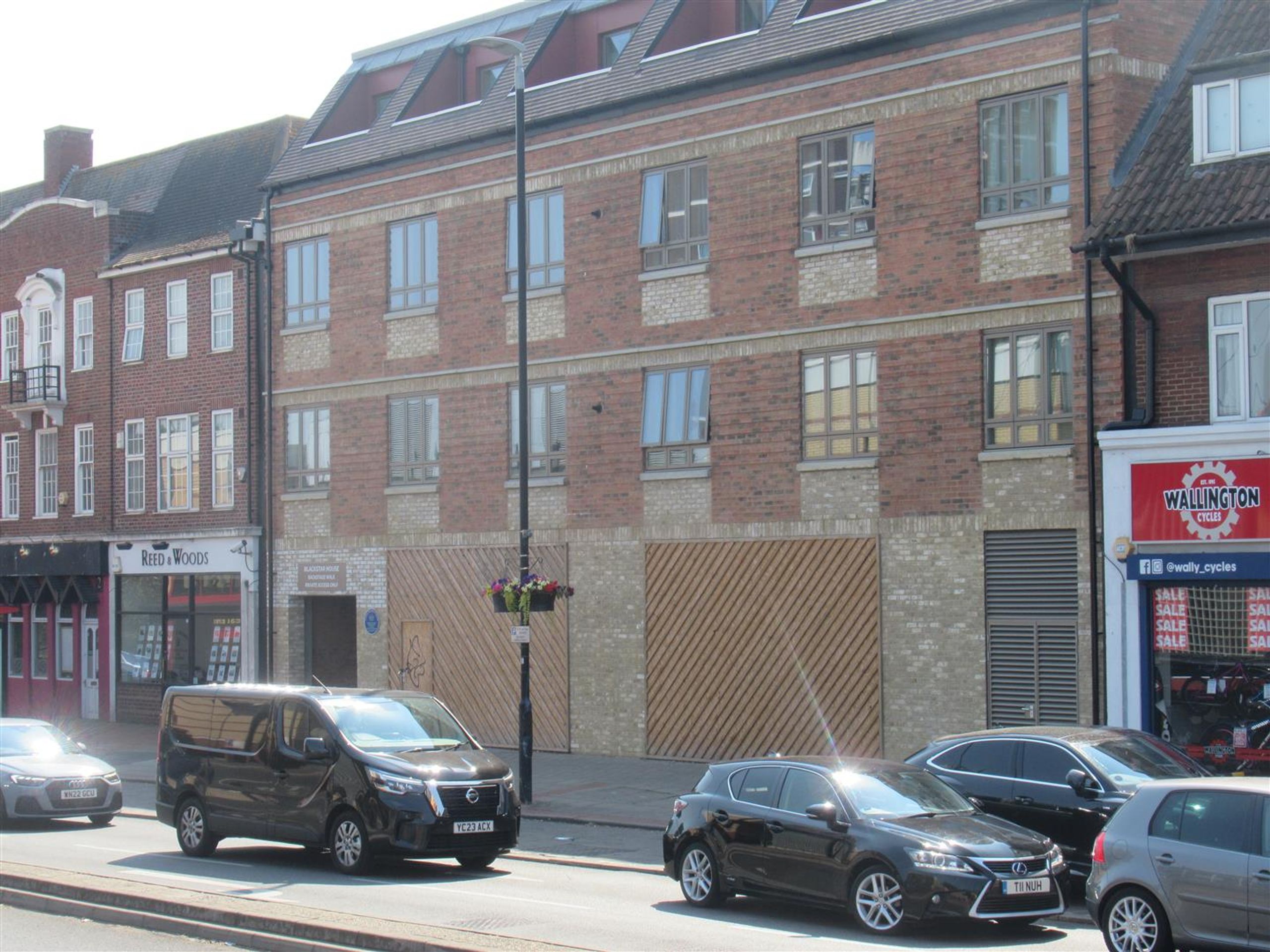 For Sale Stafford Road, Wallington PropList