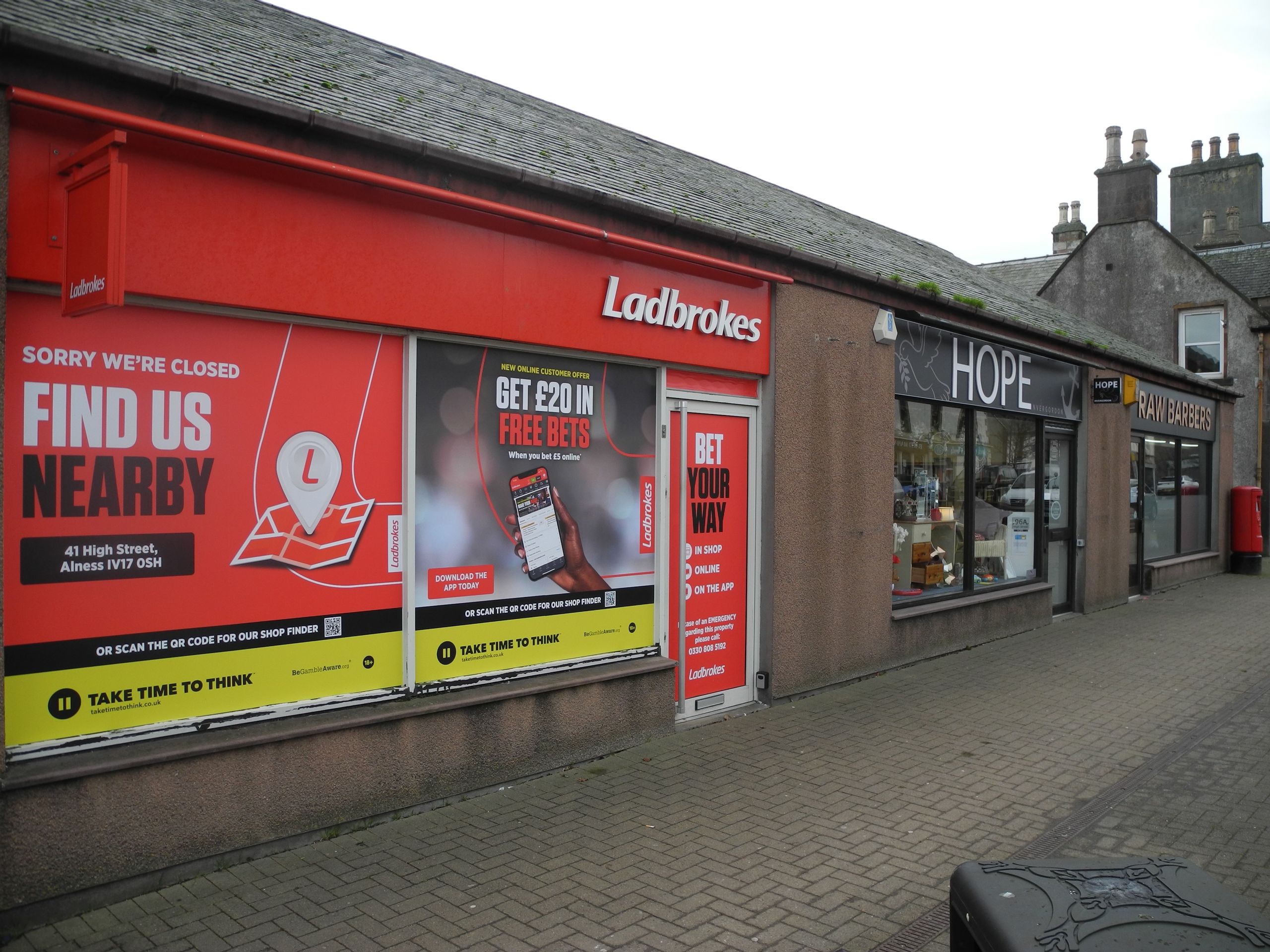 To Let 96 B, High Street, Invergordon, IV18 0DL PropList