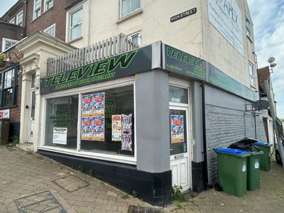 Property Image for 4 High Street, Newhaven, East Sussex, BN9 9PE