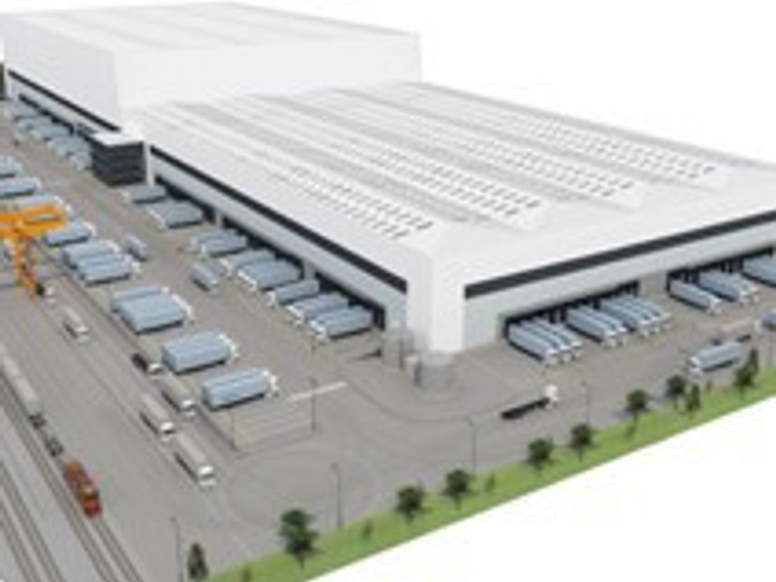 The Volume, London Gateway Drive, Stanford-Le-Hope, Essex, SS17 9DY
