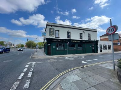 Property Image for The Goat, 334A Commercial Road, Portsmouth, Hampshire, PO1 4BT