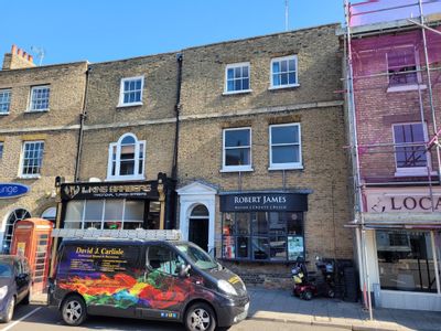 Property Image for First Floor, Office 2, 12 The Broadway, St. Ives, Cambridgeshire, PE27 5BN