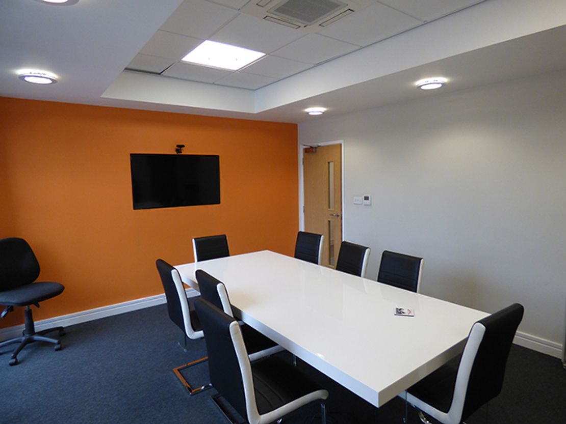 2430 Regents Court, The Crescent, Birmingham Business Park, Birmingham, West Midlands, B37 7YE