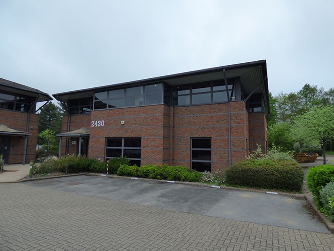 2430 Regents Court, The Crescent, Birmingham Business Park, Birmingham, West Midlands, B37 7YE