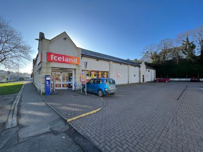 Property Image for Retail Superstore, Fairmantle Street, Truro, Cornwall, TR1 2EQ