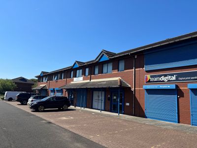 Property Image for Unit K37, The Avenues, Eleventh Avenue North, Team Valley Trading Estate, Gateshead, Tyne And Wear, NE11 0NJ
