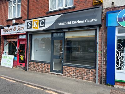 Property Image for 325 Meadowhead Sheffield S8 7UP