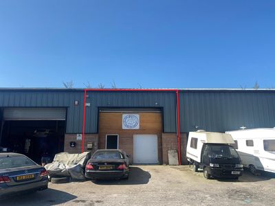 Property Image for Unit 10B, M1 Business Park, 1 Blackstaff Way, Belfast, BT11 9DT