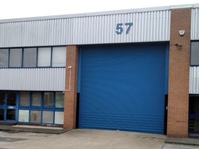 Property Image for Unit 57 Wessex Trade Centre, 492 Ringwood Road, Poole, Dorset, BH12 3PF