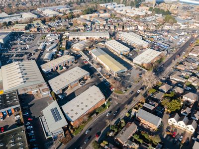 Property Image for Unit 57 Wessex Trade Centre, 492 Ringwood Road, Poole, Dorset, BH12 3PF