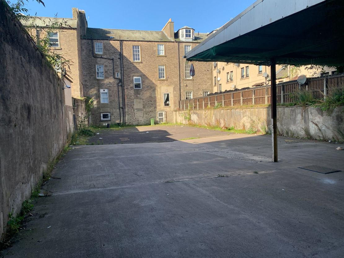 18A And 18B West Marketgait, Dundee, City Of Dundee, DD1 1QR