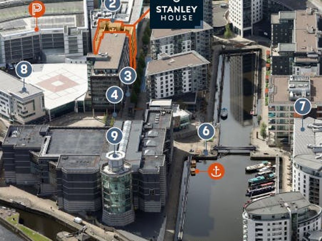 Stanley House, Stanley House, The Boulevard, Leeds, LS10 1PZ