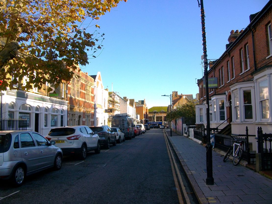 Lion House, Garden Room, Clarence Street, Southend On Sea, Essex, SS1 1BD