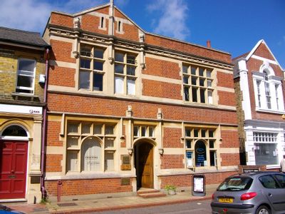 Property Image for Lion House, Garden Room, Clarence Street, Southend On Sea, Essex, SS1 1BD