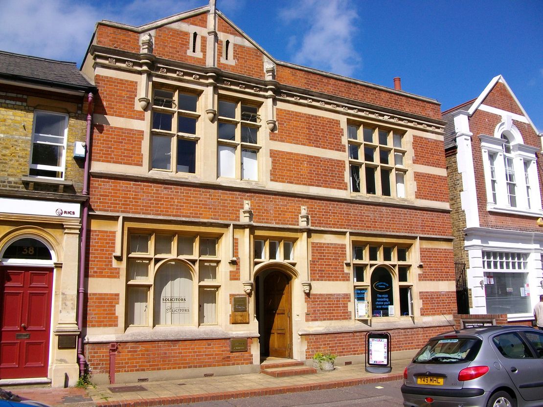 Lion House, Garden Room, Clarence Street, Southend On Sea, Essex, SS1 1BD