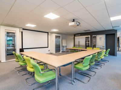 Property Image for Connex 90, 73 Mercers Drive, Bradville, Milton Keynes, Buckinghamshire, MK13 7HQ