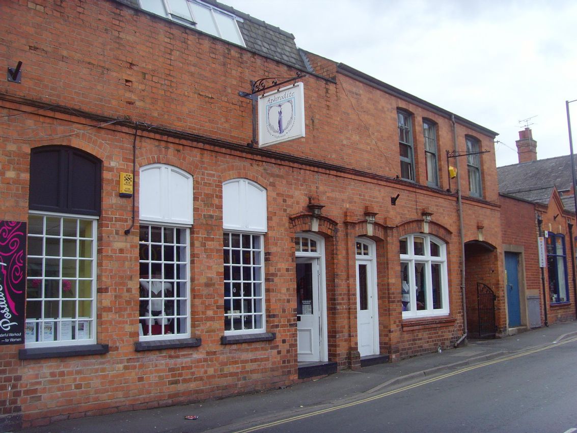 Units 1 & 2, Charles House, 4 Charles Street, Worcester, WR1 2AQ