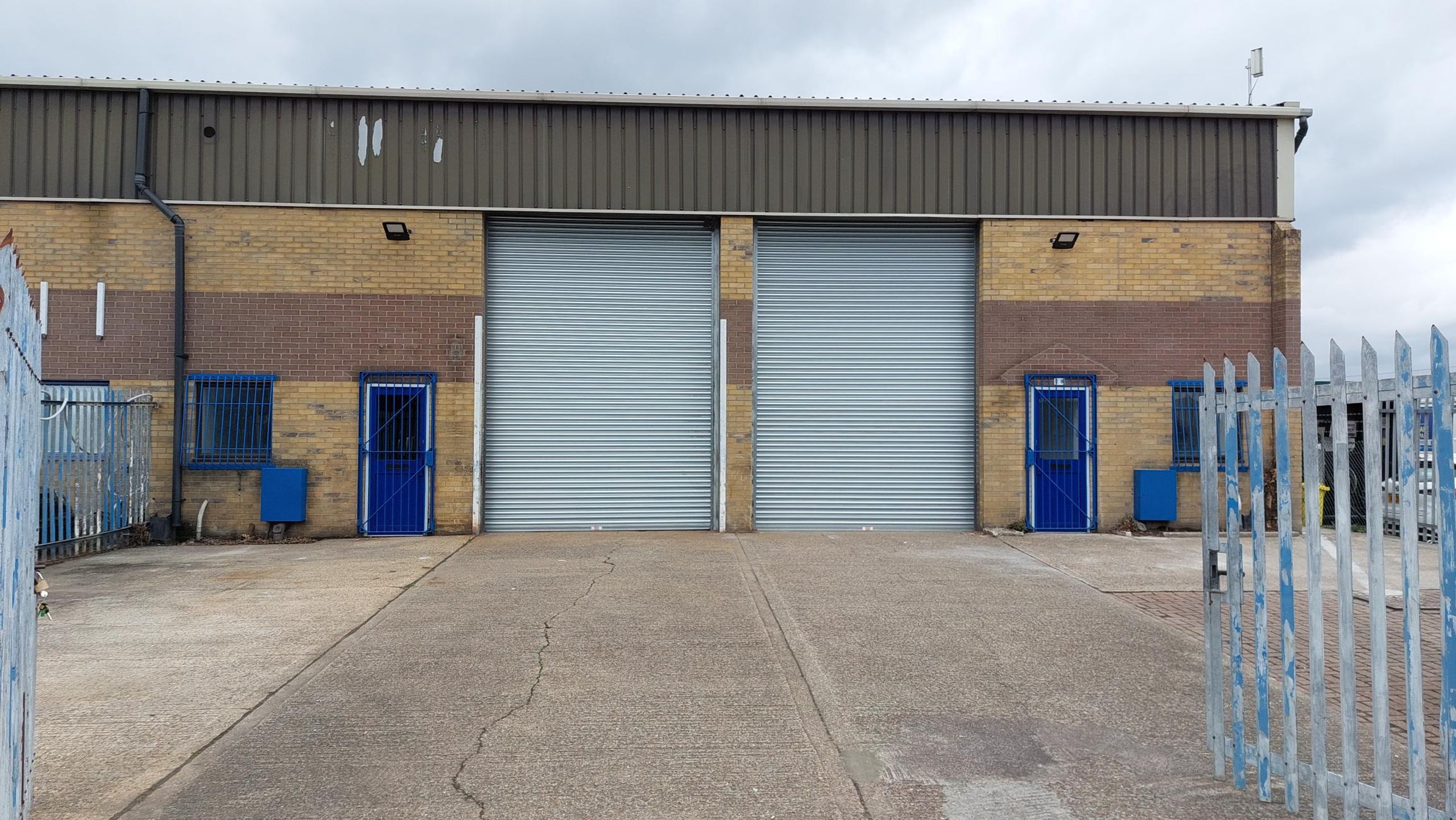 To Let Unit E7 & E8 Star Business Centre, Barlow Way, Fairview