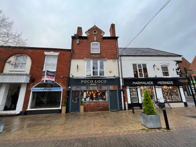 Property Image for 80 Castle Street, Hinckley, Leicestershire, LE10 1DD