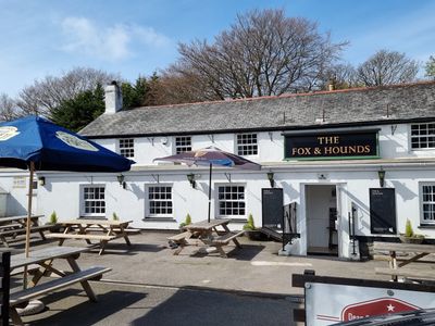 Property Image for Fox And Hounds, Scorrier, Redruth, Cornwall, TR16 5BS
