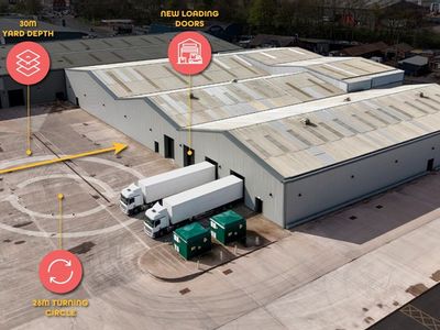 Property Image for Unit A 200 Scotia Road, Tunstall, Stoke On Trent, Staffordshire, ST6 6EX