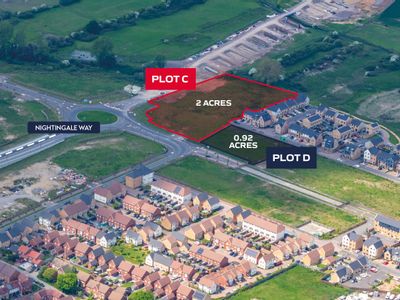 Property Image for Plots C & D Hampton Park, Toddington Lane, Littlehampton, West Sussex, BN17 6JX