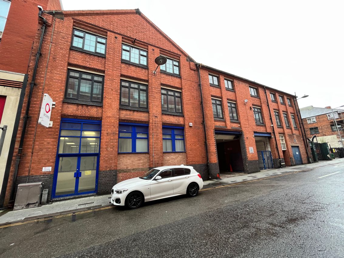 20-30 Freeschool Lane, Leicester, Leicestershire, LE1 4FY