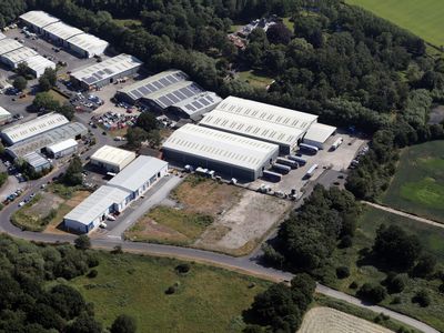 Property Image for York 36, Airfield Business Park, Hunter Drive, Elvington, York, North Yorkshire, YO41 4AU