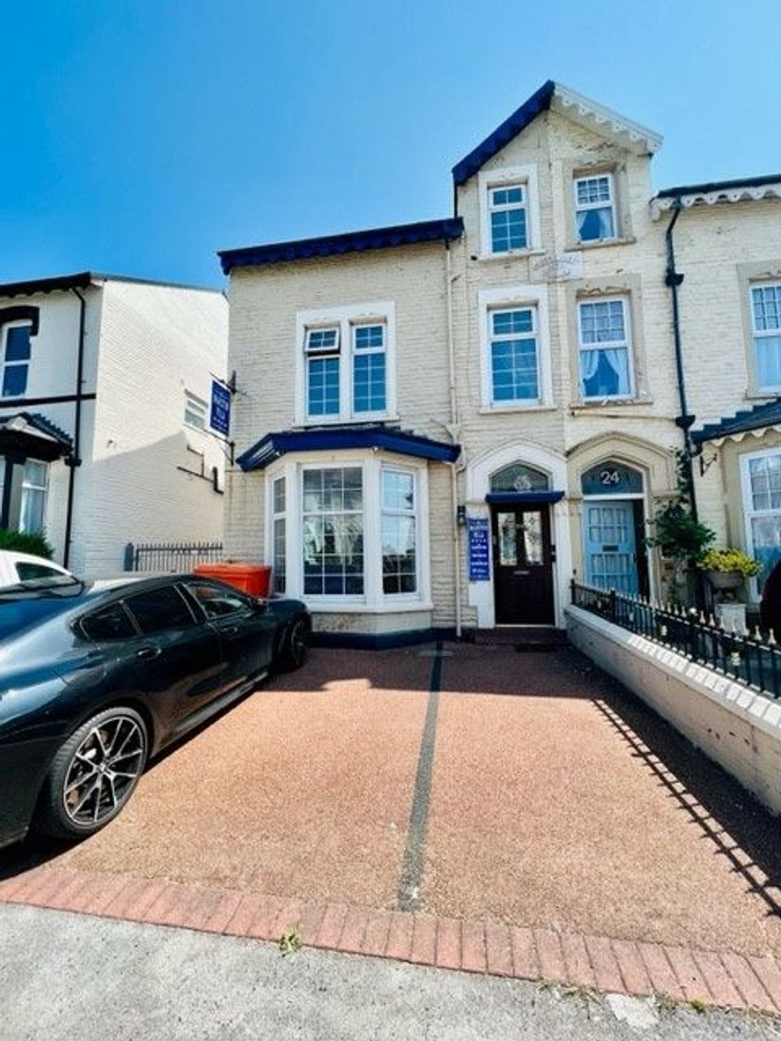 For Sale Park Road, Blackpool, FY1 PropList