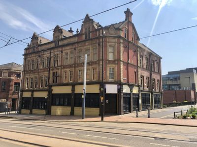 Property Image for 53-59 West Street, Sheffield, S1 4EQ